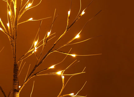 LED Boom | 150 cm | 72 LED | Warm Wit