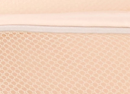Make Up Tas - Toilettas - Cosmetica - 23x19x9,5 cm- Beige