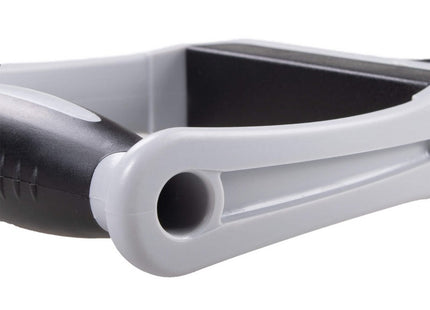 Expander | Borst Trainer | Zwart/Grijs