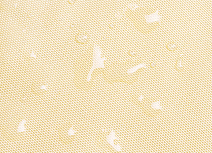 Schaduwdoek | Zonnezeil | Vierkant | 4 x 4 m | 90% Schaduw | Crème | 160 g/m2