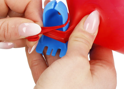 Ballonbinder | Knoopballonnen | Blauw