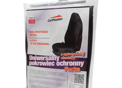 CarPassion Forta Monteurshoes – Beschermhoes – Waterdicht – Stijlvol – Universeel – Zwart