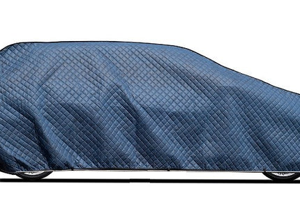 Pillow Autohoes - Beschermhoes - Waterdicht - Vorstbestendig - Maat L - 3 laags - Blauw - 455 Cm