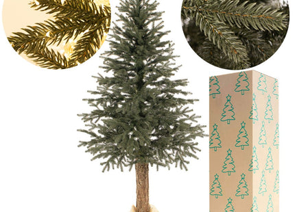 Kunstkerstboom | Natural Spruce | 220 cm | Zonder Verlichting