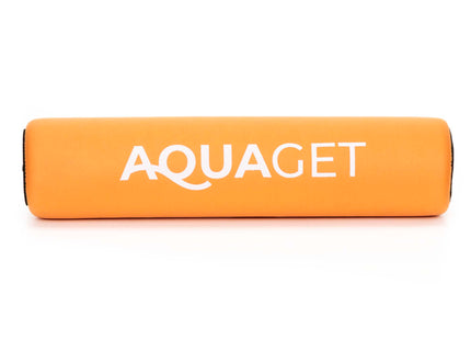SUP Peddelvlodder - Roeispaanvlodder - Peddel - 30 Cm - Schuim - Oranje