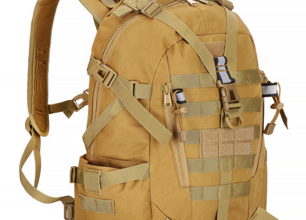 Rugzak | Backpack | Wandelrugzak | Militaire rugzak | Militair Groen