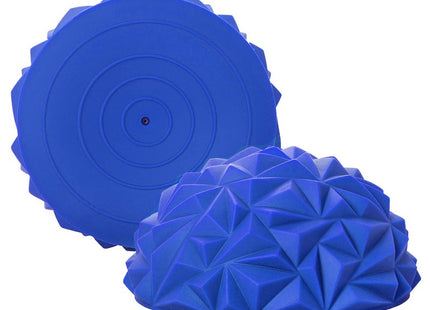 Massage Bal | Triggerpoint Bal | Massage | Massage Accessoires | Donkerblauw | 16 cm