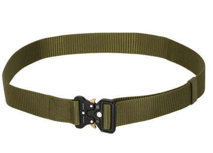 Heuptas - Riem - Militair - Buidel set - Polyester - Ritssluiting - Donkergroen