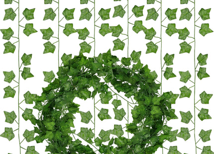 Klimplanten - Wanddecoratie - Decoratief - 208 cm