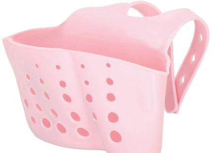 Keuken Organizer | Gootsteen Organizer| Badkamer Organizer | Roze