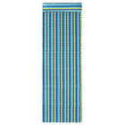 Strandmatras - Opvouwbaar - Kussen - Strepen - 180 X 60 CM - Kleurrijk
