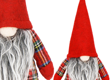 Kerstkabouter | 1 Stuk | 21 cm
