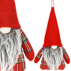 Kerstkabouter | 1 Stuk | 21 cm