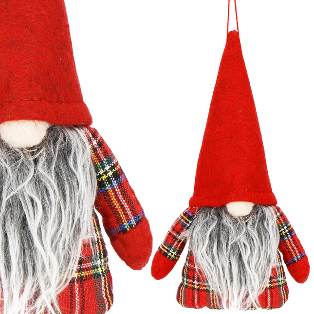 Kerstkabouter | 1 Stuk | 21 cm