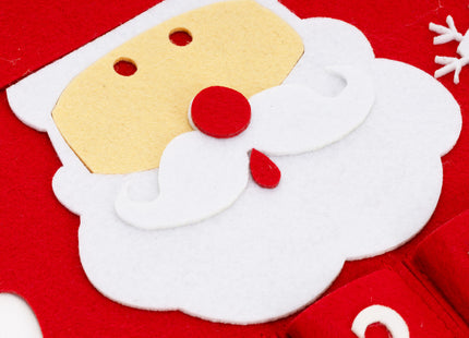 Adventskalender | 24 lades | Hangend | Kerstboom