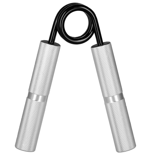Handtrainer | Handknijper | Zwart/Grijs | 68 Kg