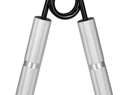 Handtrainer | Handknijper | Zwart/Grijs | 45 Kg