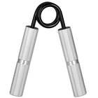 Handtrainer | Handknijper | Zwart/Grijs | 45 Kg