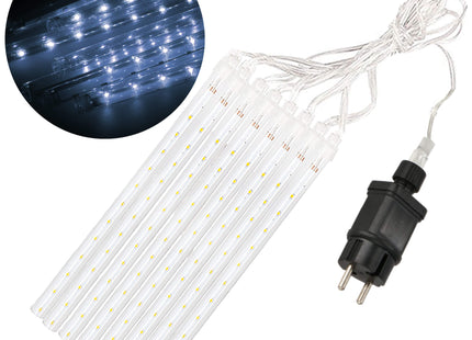 IJspegel Verlichting | 7.2 m | Connectable | 288 LED | Koel Wit