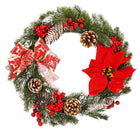 Kerstkrans | Kerst Decoratie | 40 cm