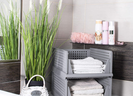 Kast Organizer | 1 Stuk | 43 x 33 x 18,5 cm | Grijs
