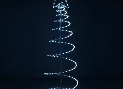 LED Kerstboom | 135 cm | 192 LED | Koel Wit
