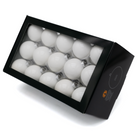 Kerstballen Glas | 30 Stuks | Mix | Glas |  Glans | Melk | Wit