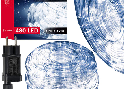 Lichtslang | 20 m | Koel Wit | 480 LED