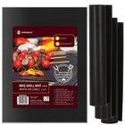 BBQ Mat | 3 Stuks | Herbruikbaar | 40 x 33 cm