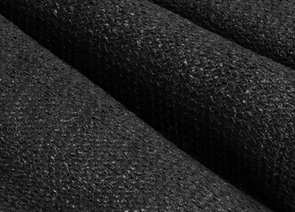 Schaduwdoek | Zonnezeil | Vierkant | 4 x 3 m | 90% Schaduw | Donker Grijs