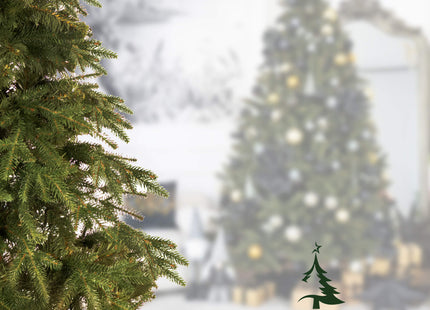 Luxe Kunstkerstboom | Premium Himalayan | 150 cm | Zonder Verlichting | Royal Trees | Opbergtas