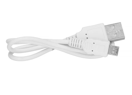 Fietszadel - Lamp - Geventileerd - Siliconen - Zwart - Licht