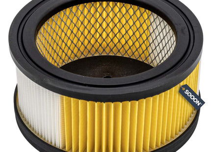 SQOON®  Filter geschikt voor Kärcher WD 4 & WD 5 series – Vervangt origineel 6.414-960