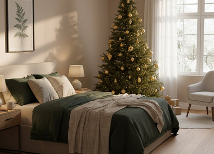 Royal Trees® Kunstkerstboom - Premium Himalayan - Inclusief Opbergtas - 1023 Takken - 240 CM
