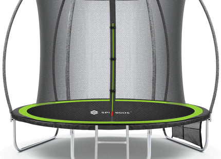 Trampoline - Binnennet - Ladder - Compleet - 10 FT 300/305/312 cm