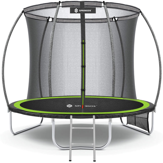 Trampoline - Binnennet - Ladder - Compleet - 10 FT 300/305/312 cm