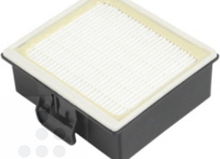 SQOON® HEPA Filter  Geschikt voor Bosch & Siemens GL-30 / GL-40 / Z4.0 - Origineelnummer 00578731 / VZ153HFB / BBZ153HF