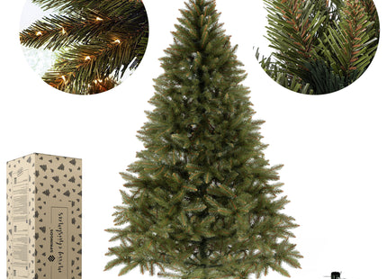 Kunstkerstboom | Caucasian Spruce | 220 cm | Zonder Verlichting