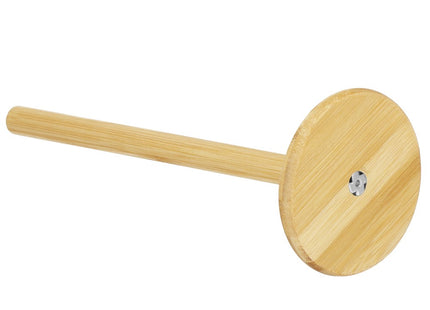 Keukenrolhouder | Keukenrol | 33 cm | Naturel
