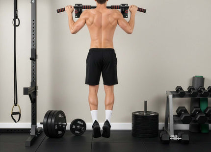 Pull Up Bar | Optrekstang Fitness | Chin Up Bar | Pullup Bar 250 KG