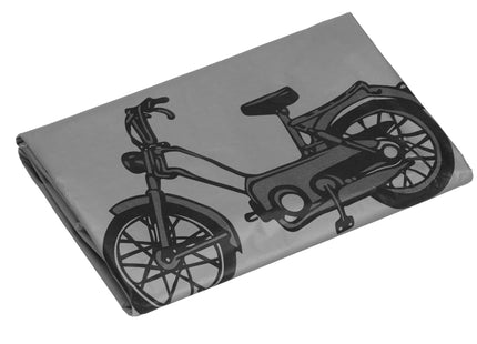 Fietshoes - Scooterhoes - Motorhoes - Waterdicht - Grijs - 200 x100 x100 CM