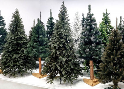 Kunstkerstboom | Natural Spruce Deluxe | 250 cm | Zonder Verlichting