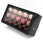 Kerstballen Glas | 30 Stuks | Mix | Glas |  Glans | Roze