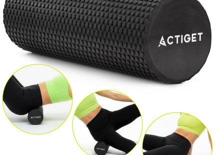 Foamroller | Foam Roller | Zachte Hardheid | 33 cm