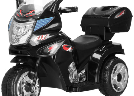 Elektrische Motorfiets - Voor Kinderen - Elektrische Driewieler - 6 V Accu - Aangedreven
