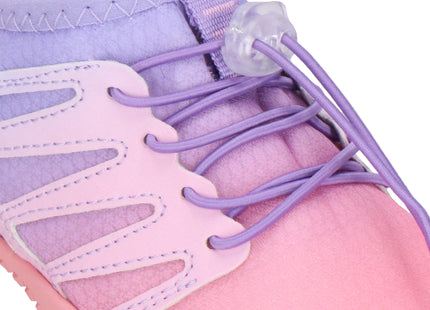 Springos Waterschoenen - AQUA Shoes - Sneldrogend - Rubber - Unisex - Roze/ Paars - Maat 36