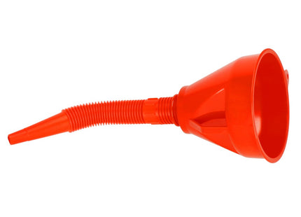 Trechter | Trechter Met Zeef | Rood