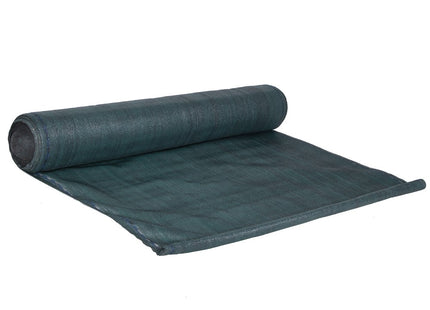 Zichtbreeknet | Rol 1,3 x 25 m | 90 % Schaduw | 140g/m2 | Groen