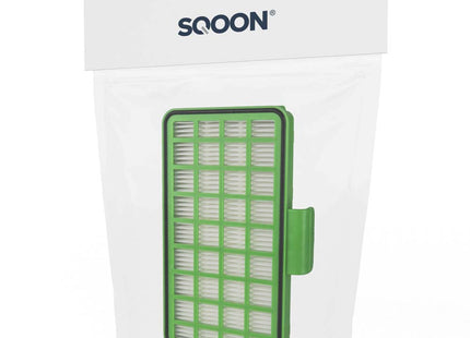 SQOON® HEPA-Filter  Geschikt voor Rowenta – Vervangt RS-RT3703