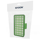 SQOON® HEPA-Filter  Geschikt voor Rowenta – Vervangt RS-RT3703